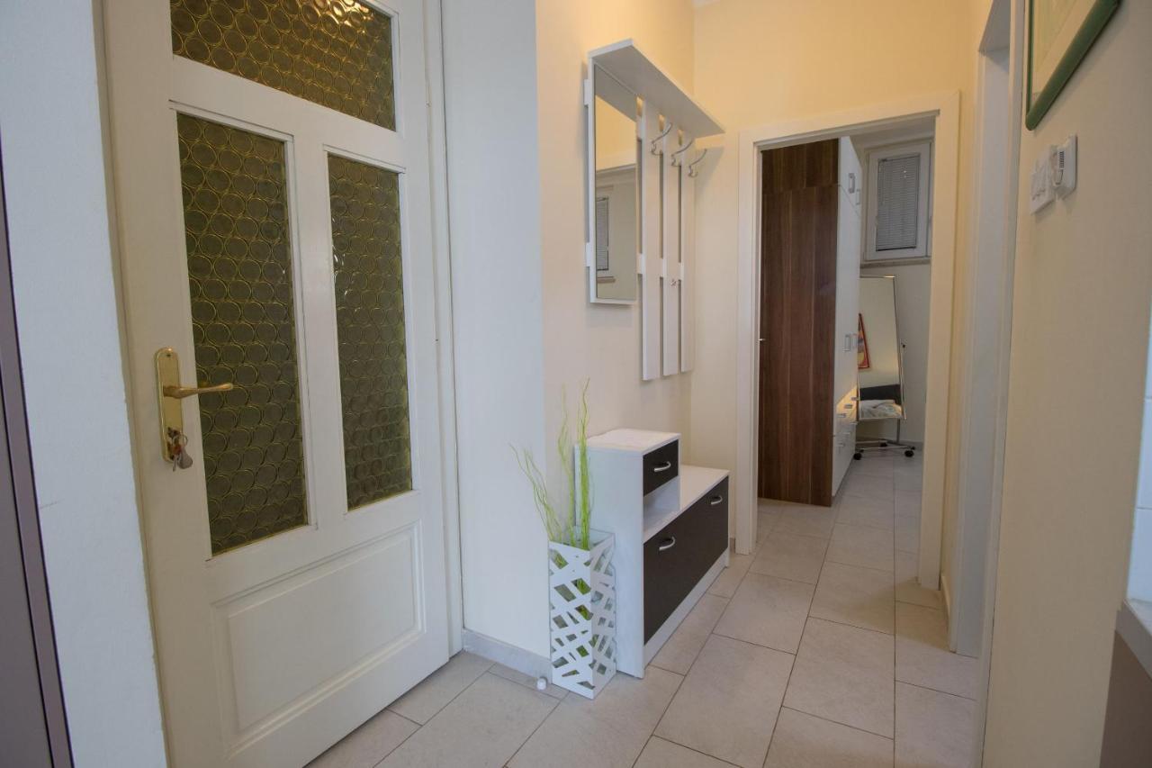 Apartment Andres Crikvenica Exterior foto
