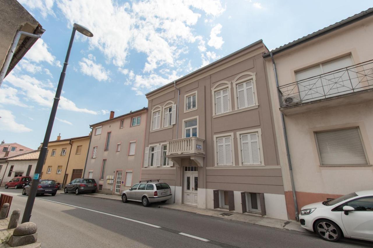 Apartment Andres Crikvenica Exterior foto