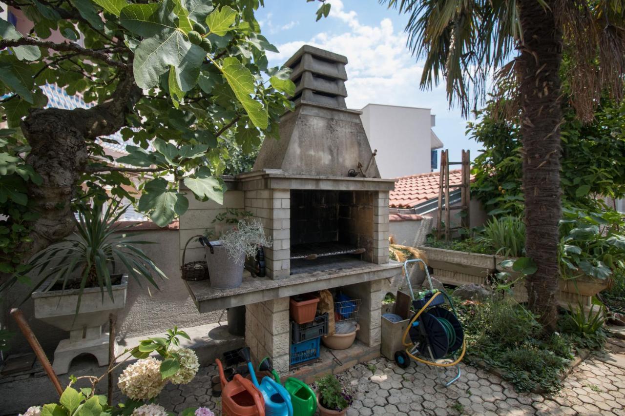 Apartment Andres Crikvenica Exterior foto